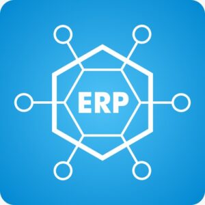 ERP Logo by Royalsoft